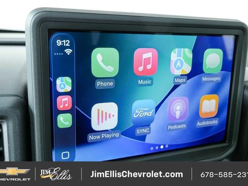 Used 2024 Ford Bronco Sport Big Bend w/ Convenience Package AWD/4WD image 11