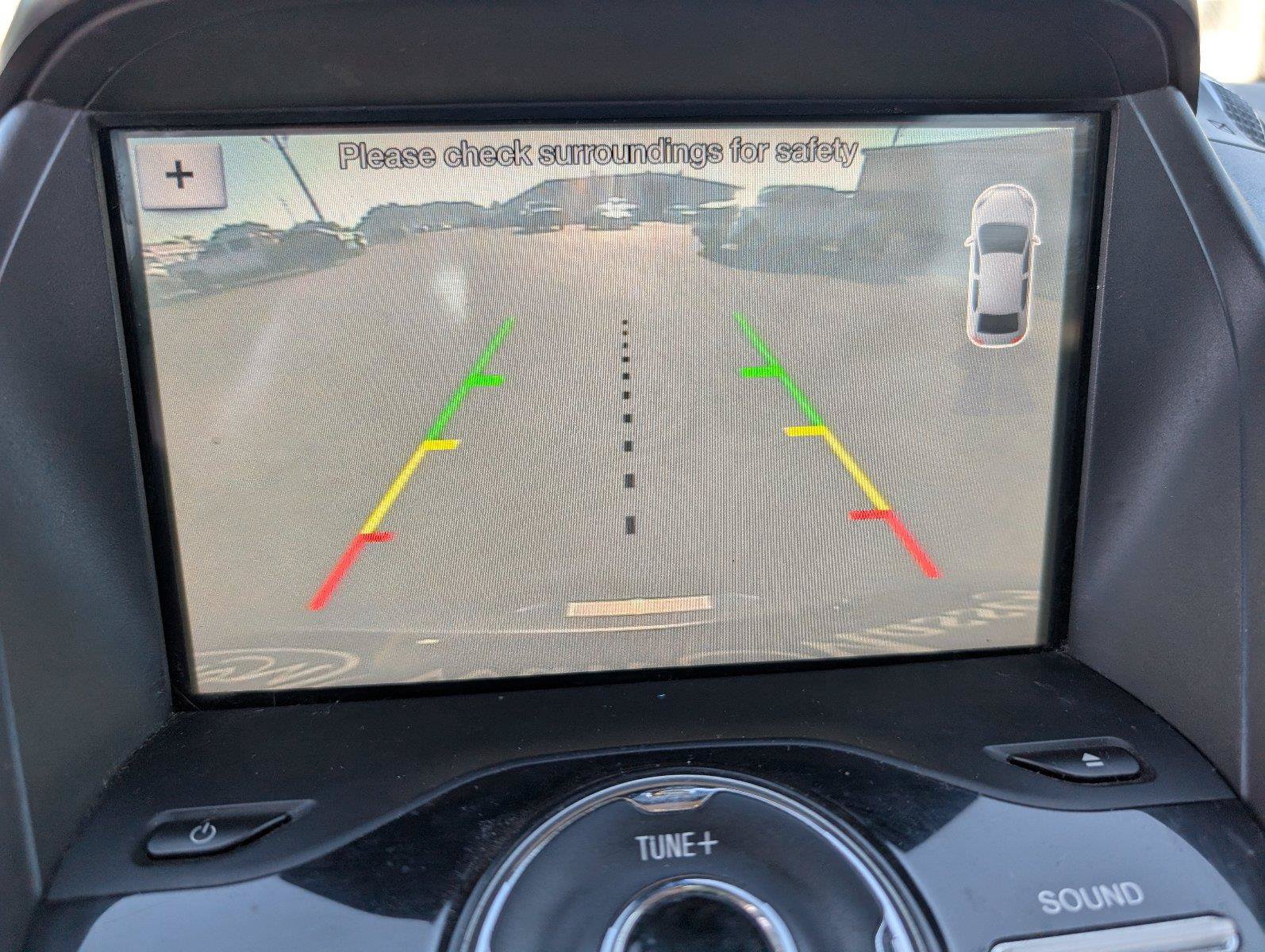 Used 2017 Ford Escape Titanium AWD/4WD image 19