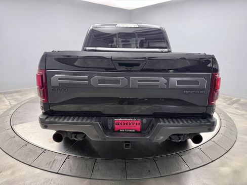 Used 2019 Ford F150 Raptor w/ Equipment Group 802A Luxury AWD/4WD image 6