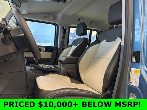 Used 2024 INEOS Grenadier Trialmaster Edition image 21