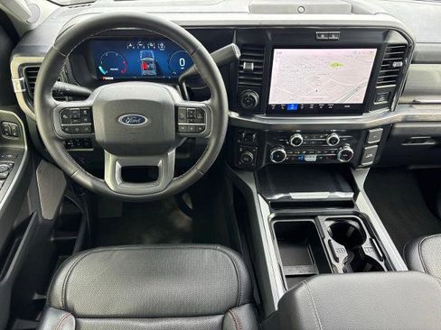 Certified 2025 Ford F350 Lariat w/ Lariat Ultimate Package AWD/4WD image 5