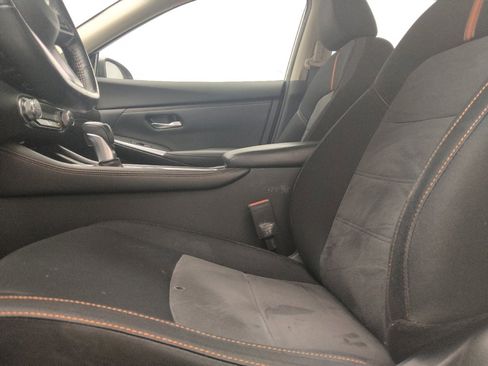 Used 2021 Nissan Sentra SR FWD image 17