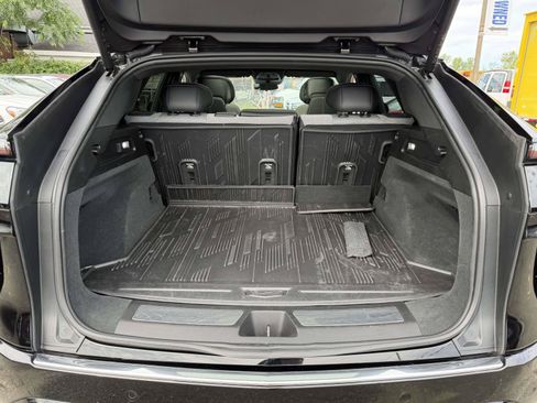 Used 2024 Cadillac Lyriq Tech w/ LPO, Floor Liner Package AWD/4WD image 7