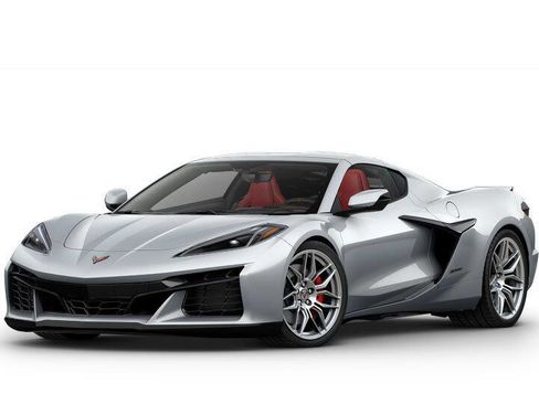 New 2026 Chevrolet Corvette Z06 image 28