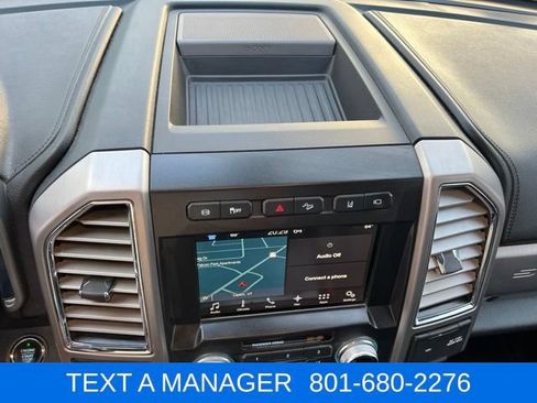 Used 2017 Ford F350 Platinum w/ Platinum Ultimate Package AWD/4WD image 28