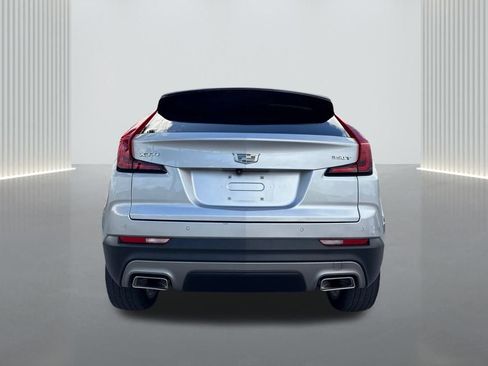 Certified 2021 Cadillac XT4 Premium Luxury w/ LPO, Radiant Package image 6