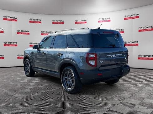 Used 2025 Ford Bronco Sport Big Bend AWD/4WD image 7