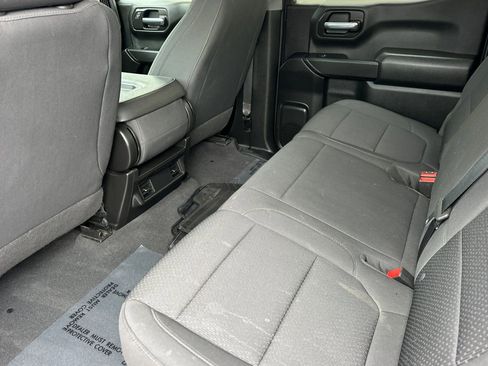 Certified 2022 Chevrolet Silverado 1500 Custom image 14