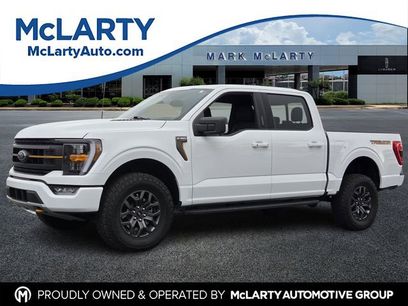 Certified 2023 Ford F150 Tremor w/ Trailer Tow Package