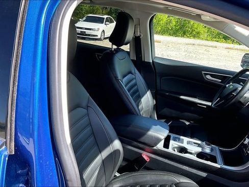 Used 2022 Ford Edge SEL w/ Convenience Package AWD/4WD image 7