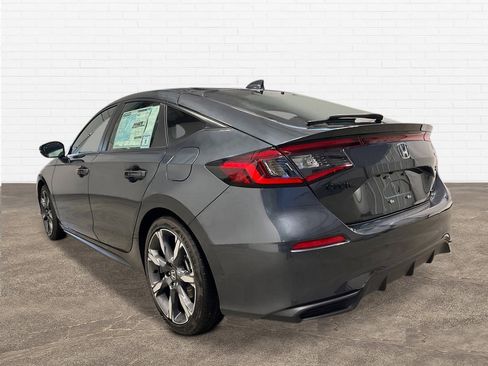 New 2026 Honda Civic Sport Touring image 4