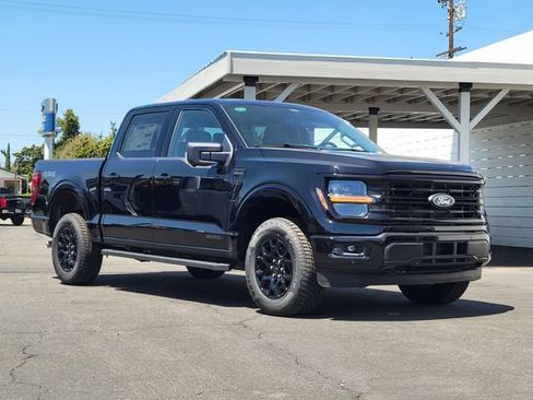 New 2026 Ford F150 XLT w/ Equipment Group 302A MID AWD/4WD image 33
