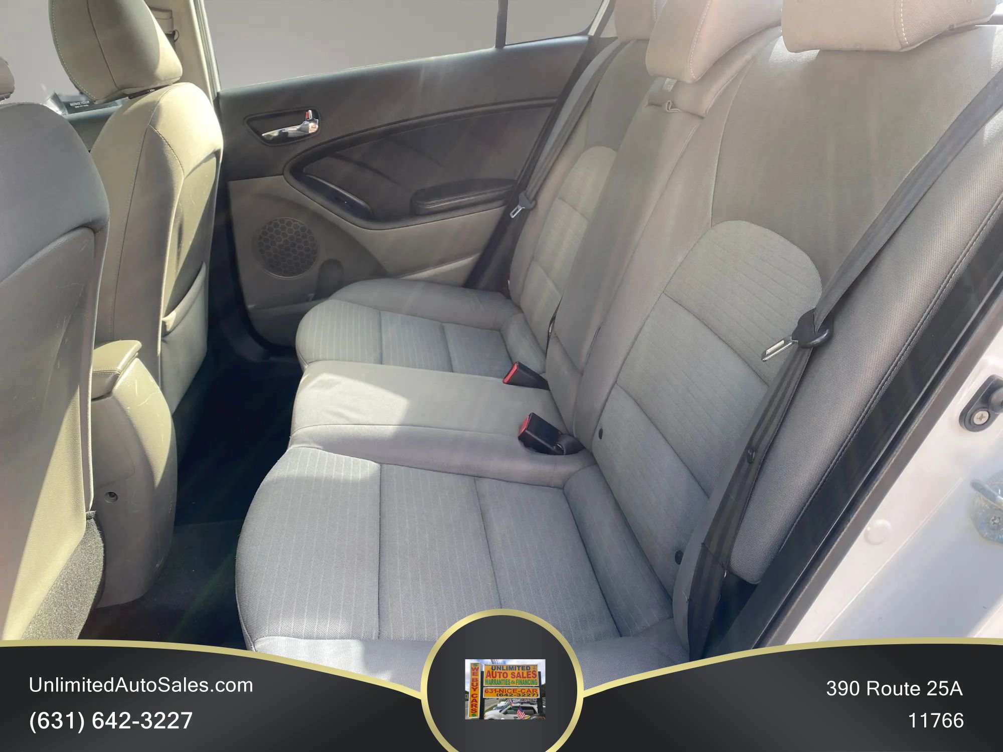 Used 2014 Kia Forte LX w/ Popular Package FWD image 6