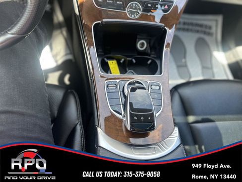 Used 2016 Mercedes-Benz C 300 4MATIC Sedan image 14