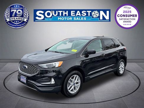 Used 2023 Ford Edge SEL w/ Convenience Package AWD/4WD image 1