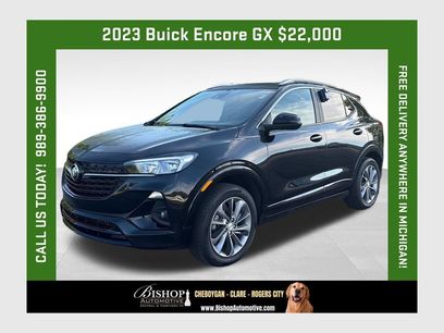 Used 2023 Buick Encore GX Select w/ Sport Touring Package