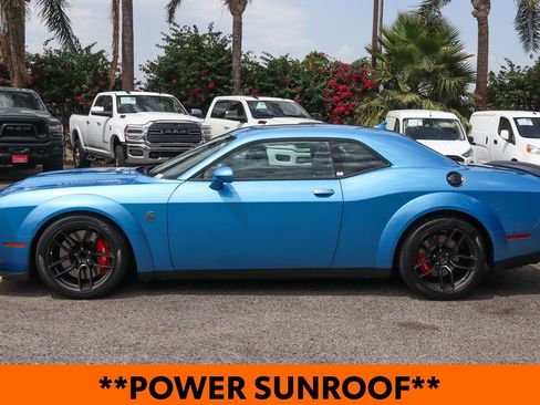 Used 2023 Dodge Challenger SRT Hellcat RWD image 5