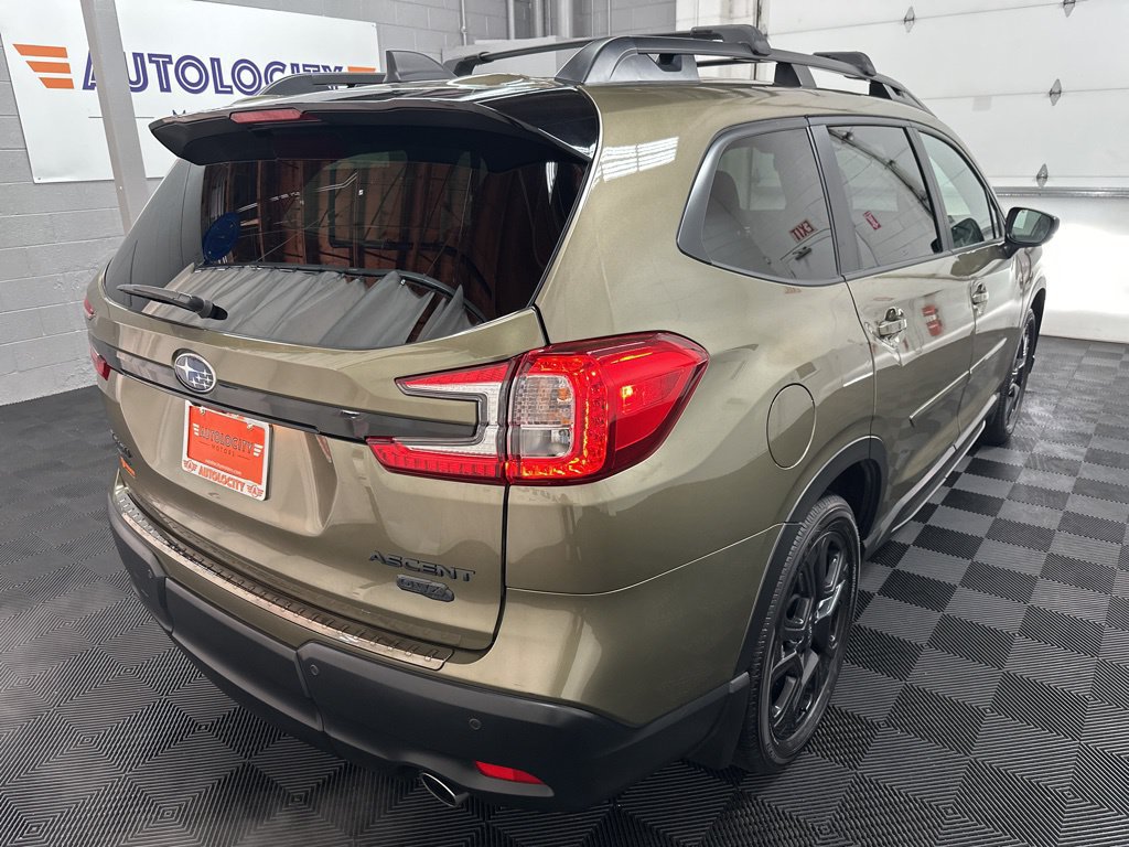Used 2025 Subaru Ascent Bronze Edition w/ Onyx Package AWD/4WD image 10