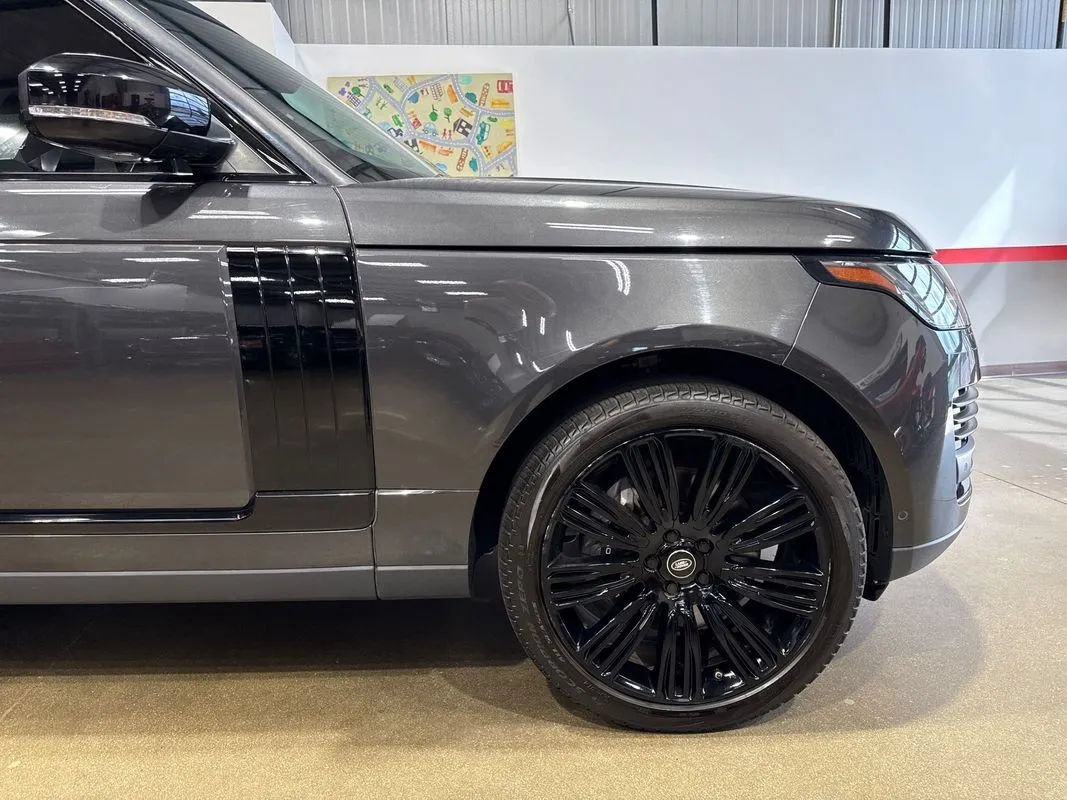 Used 2020 Land Rover Range Rover HSE AWD/4WD image 39