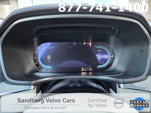 Certified 2025 Volvo S60 T8 Plus w/ Climate Package image 20