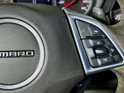 Used 2023 Chevrolet Camaro LT w/ RS Package RWD image 13