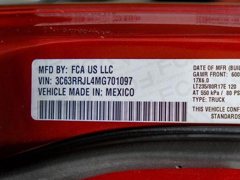 Used 2021 RAM 3500 Laramie image 58