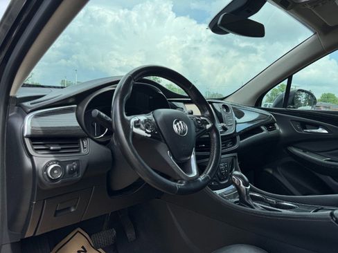 Used 2017 Buick Envision Premium AWD/4WD image 14
