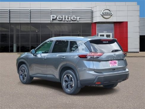 New 2025 Nissan Rogue SV w/ SV Premium Package image 3