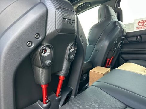 New 2026 Toyota Tacoma TRD Pro AWD/4WD image 9