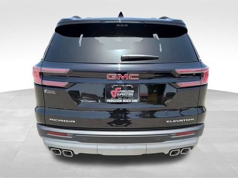 New 2026 GMC Acadia Elevation FWD image 6