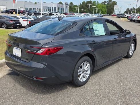 New 2026 Toyota Camry LE FWD image 12