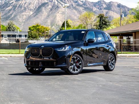 New 2026 BMW X3 xDrive30 w/ M Sport Package AWD/4WD image 1