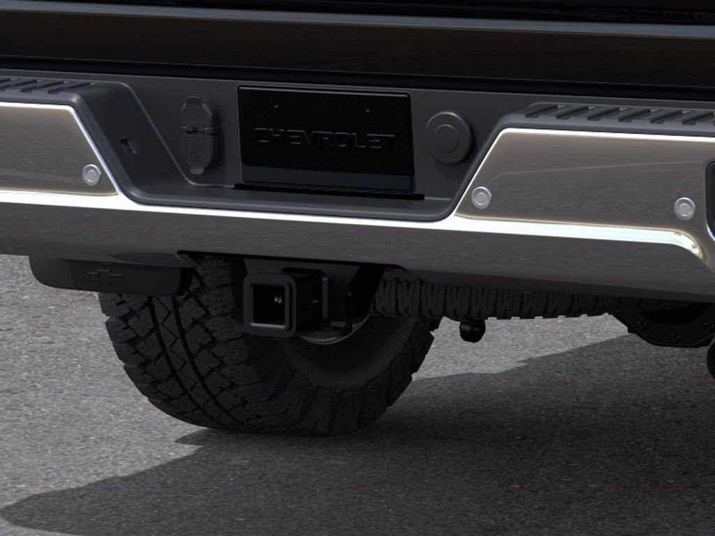 New 2026 Chevrolet Silverado 2500 LT w/ All Star Edition AWD/4WD image 14
