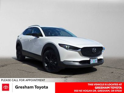 Used 2023 MAZDA CX-30 2.5 Turbo w/ Premium Package