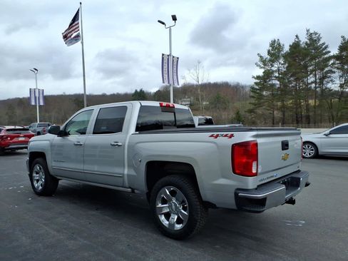 Used 2018 Chevrolet Silverado 1500 LTZ w/ Sport Package image 5