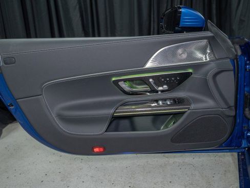 New 2025 Mercedes-Benz SL 55 AMG 4MATIC image 10