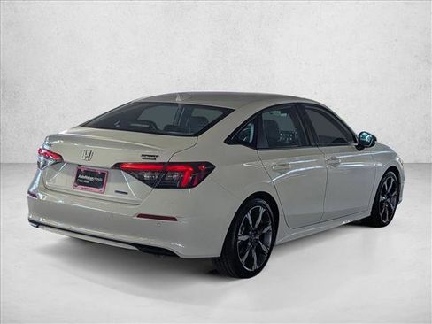 New 2026 Honda Civic Sport Touring image 2