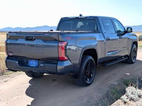 Used 2024 Toyota Tundra Limited w/ TRD Off-Road Package AWD/4WD image 6