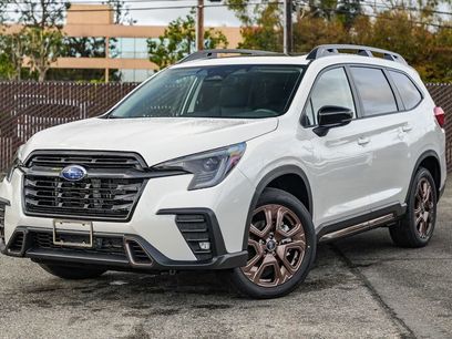 New 2026 Subaru Ascent Limited Bronze