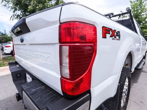 Used 2022 Ford F250 XLT w/ XLT Premium Package AWD/4WD image 13