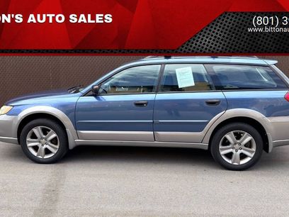 Used 2008 Subaru Outback 2.5i L.L. Bean
