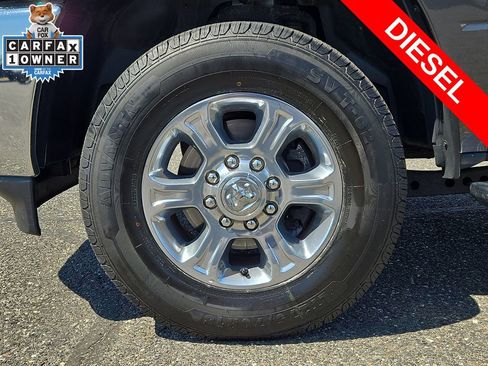 Used 2024 RAM 2500 Big Horn AWD/4WD image 8