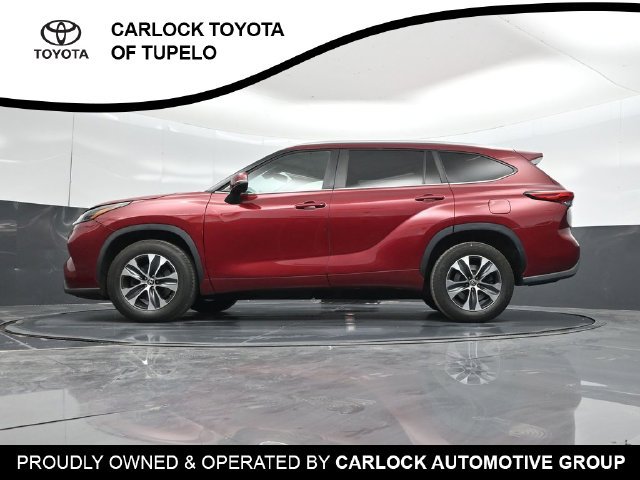 Used 2023 Toyota Highlander XLE FWD image 62