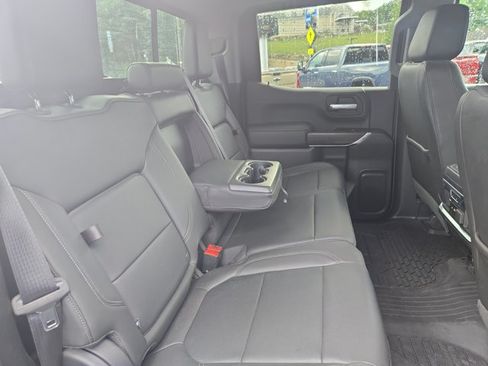 Used 2019 GMC Sierra 1500 SLT w/ SLT Premium Package AWD/4WD image 26