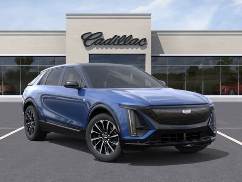 New 2026 Cadillac Lyriq Sport AWD/4WD image 7