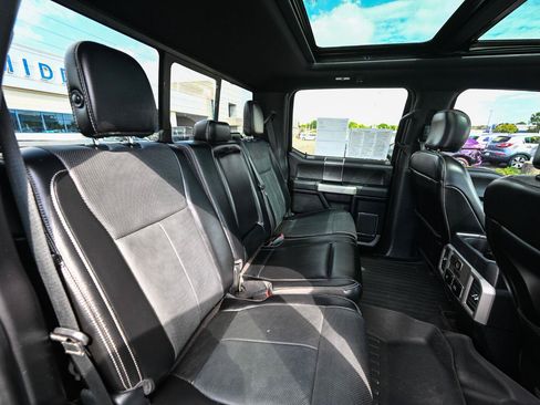 Certified 2018 Ford F150 Lariat w/ Equipment Group 502A Luxury AWD/4WD image 28