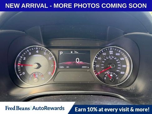 Used 2023 Kia Forte GT-Line w/ GT-Line Premium Package FWD image 13