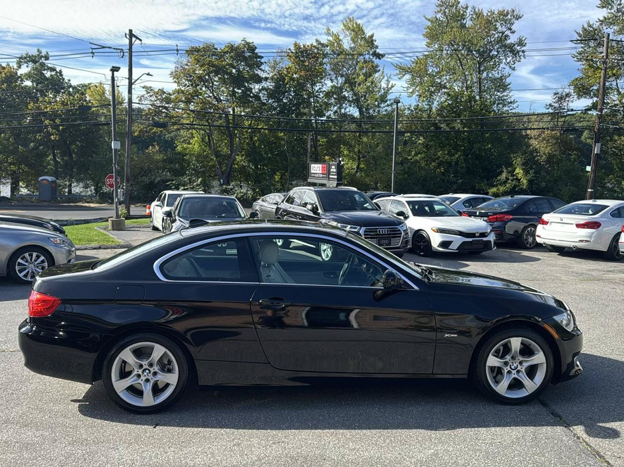 Used 2013 BMW 335i xDrive Coupe AWD/4WD image 6