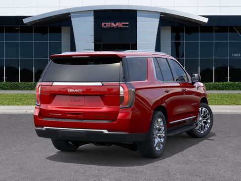 New 2026 GMC Yukon Elevation RWD image 4