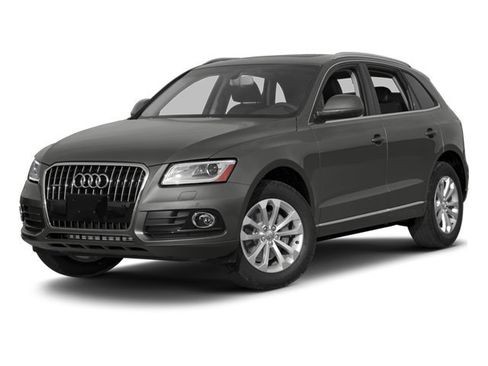 Used 2014 Audi Q5 3.0T Premium Plus AWD/4WD image 1